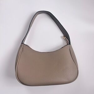 Mini Tan Beige Color Shoulder Bag